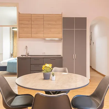 Pallaro 6 Апартаменты Рим