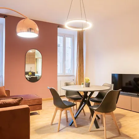 Pallaro 6 Appartement Rome