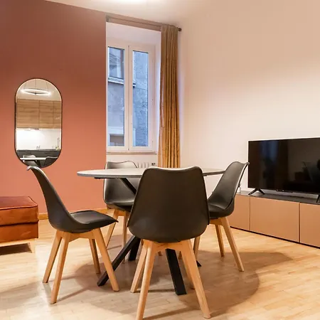 Appartement Pallaro 6 Rome