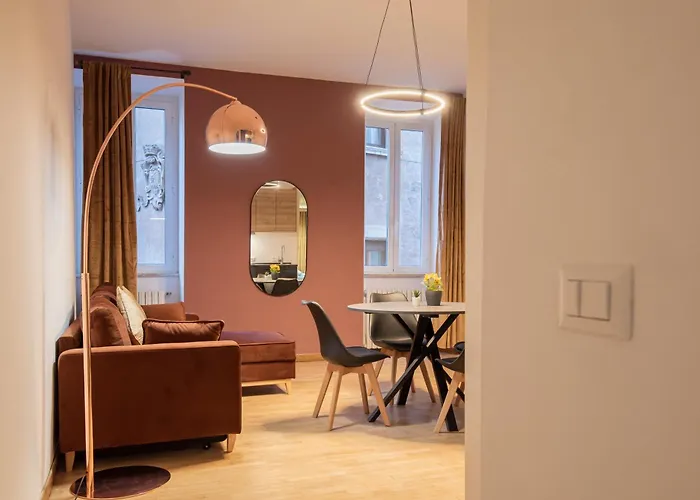 Pallaro 6 Appartement Rome