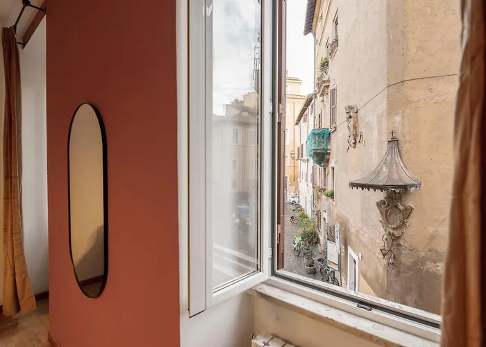 Διαμέρισμα Pallaro 6 *