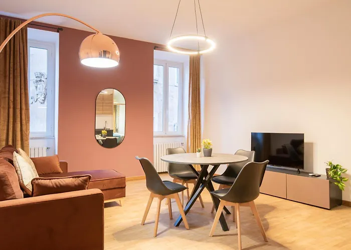 Pallaro 6 Appartement Rome