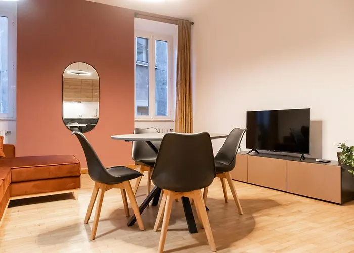 Appartement Pallaro 6 Rome