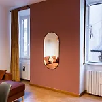 Pallaro 6 公寓 罗马