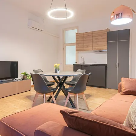Appartamento Pallaro 6 Roma
